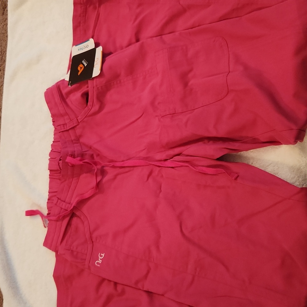 Scrub pants XS